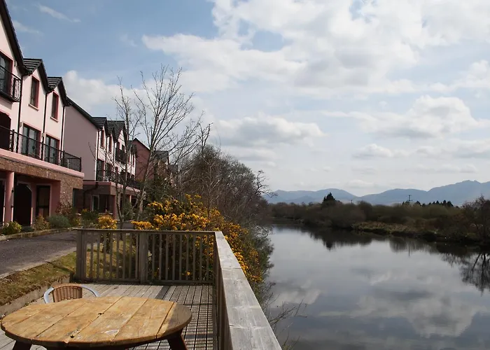 Grove Homes 3 Bed By Trident Homes Апартаменты Киллорглин