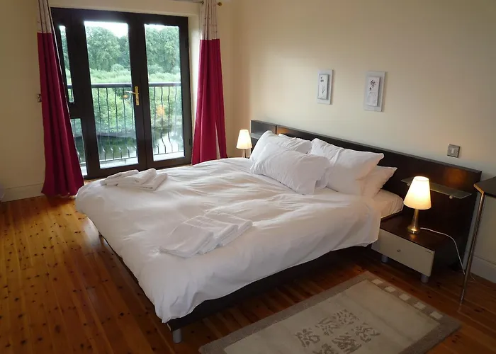 Апартаменты Grove Homes 3 Bed By Trident Homes Киллорглин